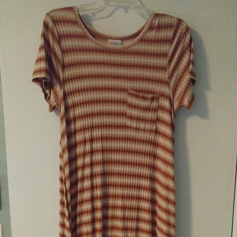 LuLaRoe Carly Dress